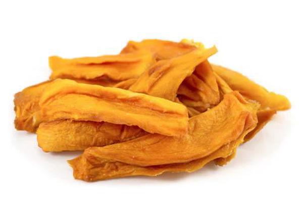 Dried Organic Mango