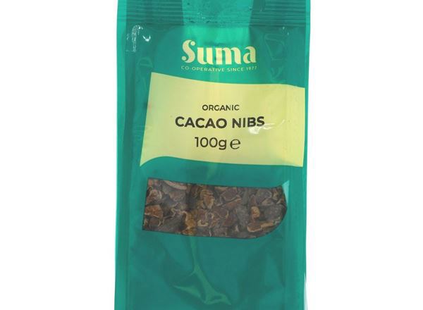 (Suma) Cacao Nibs 100g