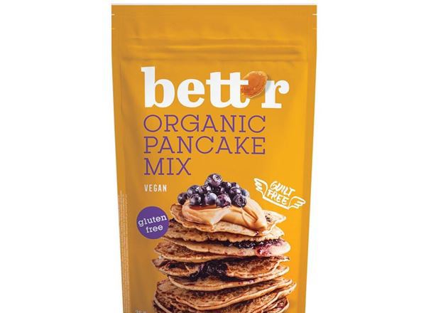 Organic GF Pancake Mix 400g