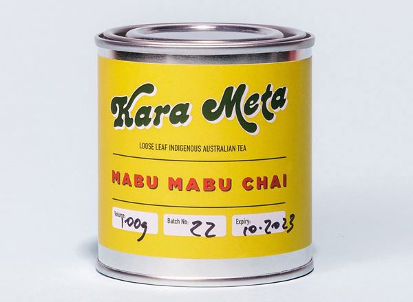 Tea: Mabu Mabu Chai (Kara Meta) - MM