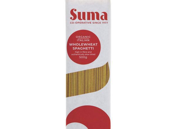 Suma Wholewheat Spaghetti