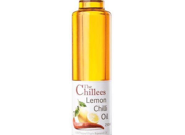 Lemon Chilli Oil