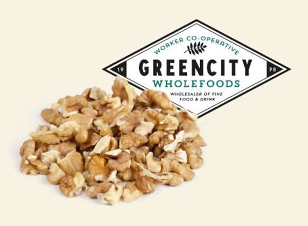 Greencity Broken Walnuts