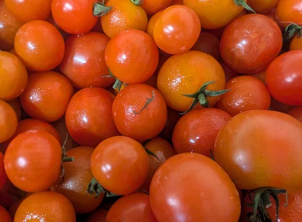 Tomatoes Cherry (250g) (Own Grown)