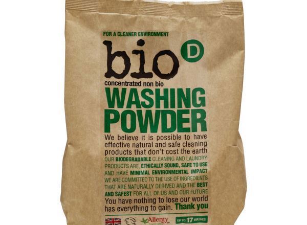 Bio-D Laundry Powder 1kg