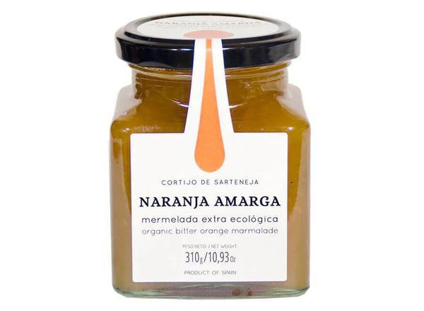 Cortijo de Sarteneja Organic Bitter Orange Marmalade