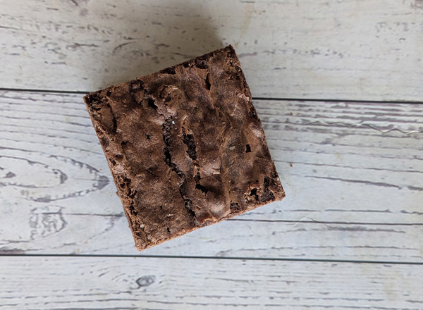 Chocolate Brownie Size: Individual Slice(s)