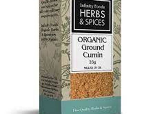 Ground Cumin