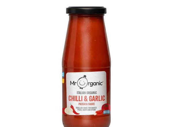 Chilli & Garlic Passata