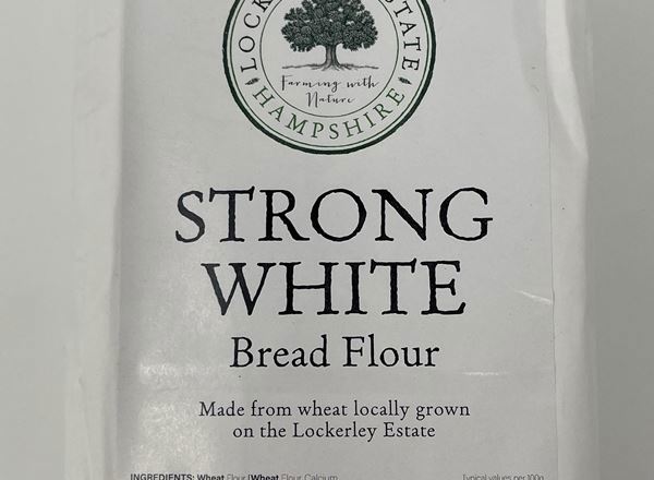 Strong White Bread Flour