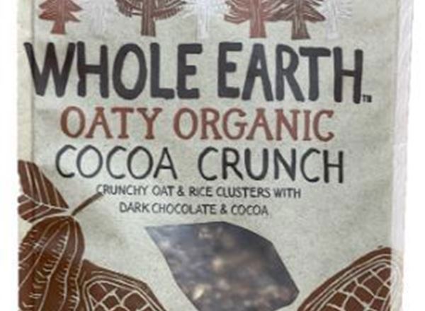 Organic Cocoa Crunch - 375G