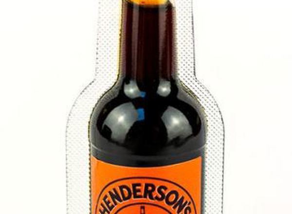 Hendersons relish minitature