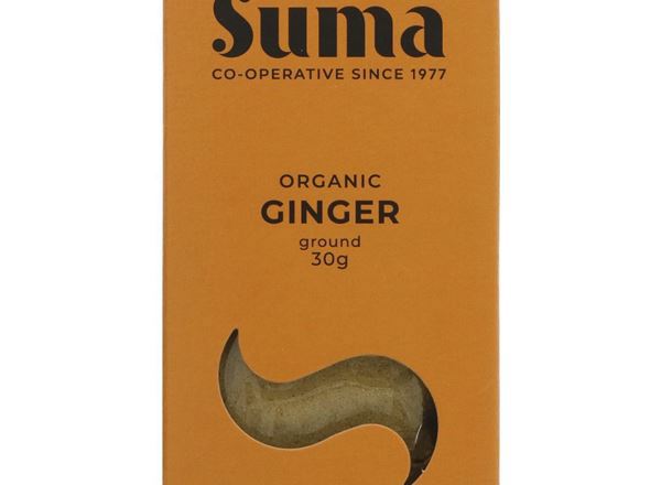 Organic Ginger - 30G