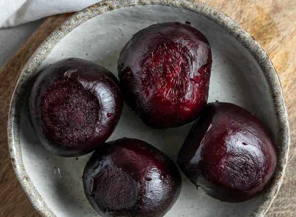 Organic Cooked Beetroot