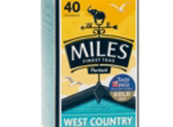 40 West Country Original Tea Bags