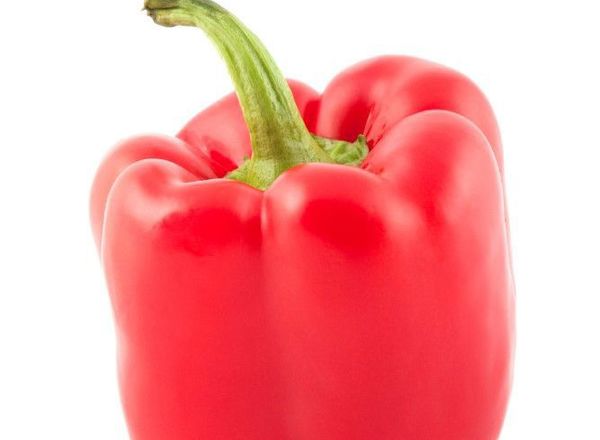 Capsicum: Red