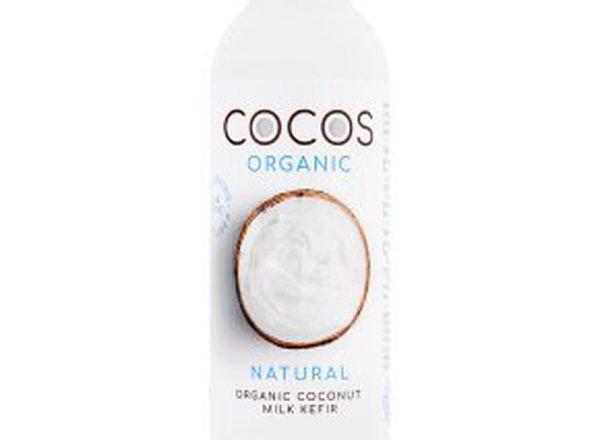 Cocos natural coconut kefir