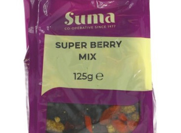 Super Berry Mix