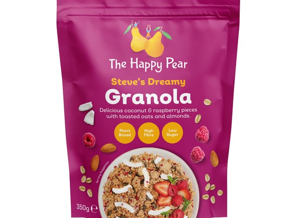 Steve's Dreamy Granola 350g