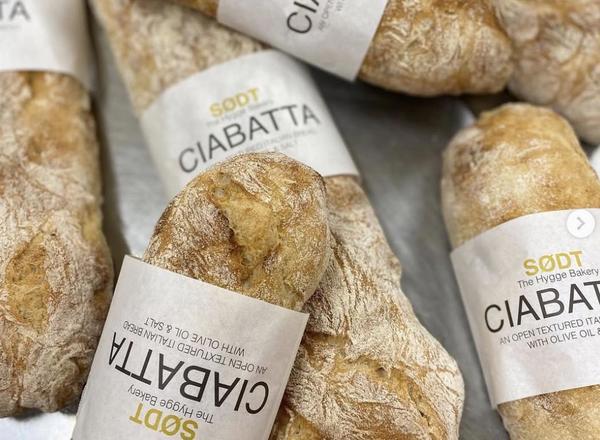 Ciabatta - 400g