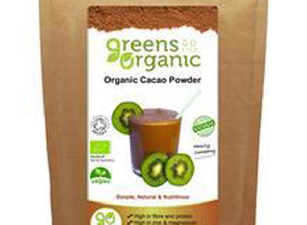 Greens Cacao Powder