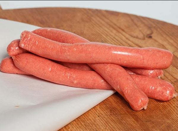 Beef: Sausages - SO (Gluten-Free) (Esky Required)