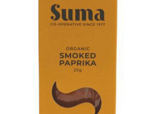 Smoked Paprika (Suma)