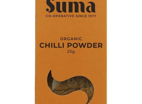 Organic Chilli powder - 25G