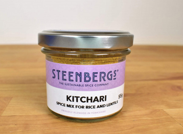 Steenbergs Kitchari