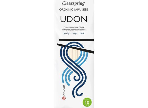 Clearspring Organic Japanese Udon Noodles