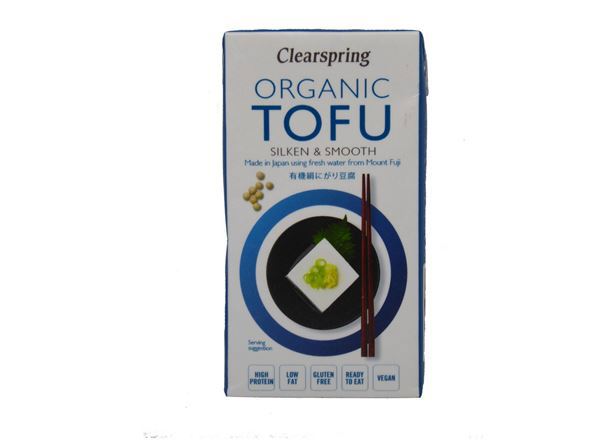 Clearspring Organic Ambient Silken Tofu
