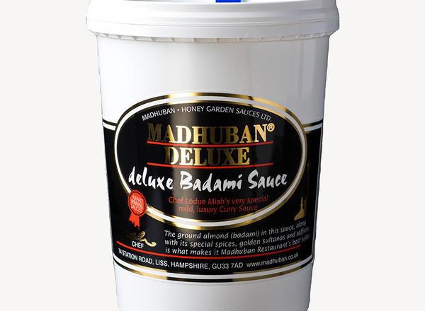 Deluxe Badami Sauce