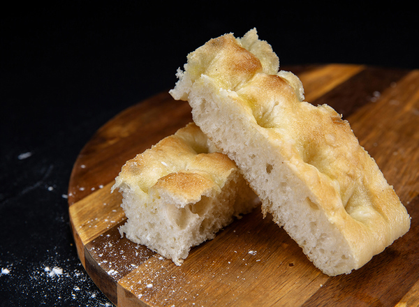 Bread: Focaccia - BB