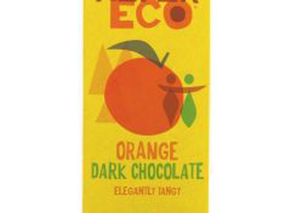 Alter Eco Orange Dark Chocolate