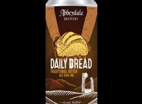 Abbeydale Daily Bread 3.8% 44cl Can