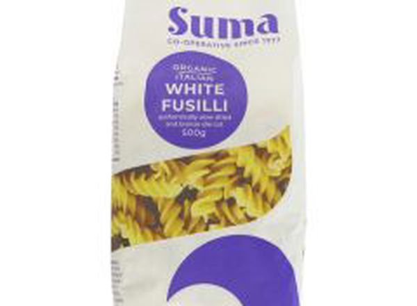 Suma White Fusilli