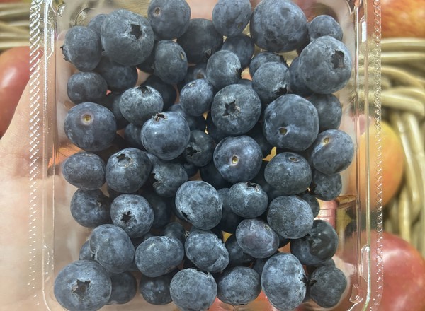 Blueberry Punnet