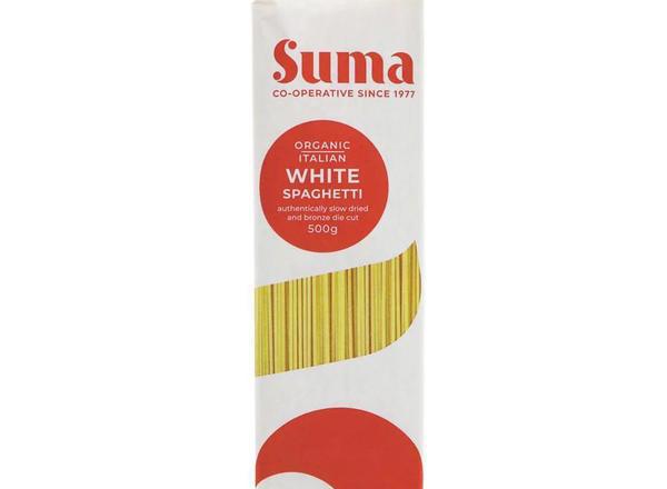 Suma White Spaghetti
