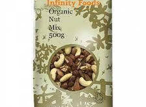 Infinity Foods Nut Mix 500