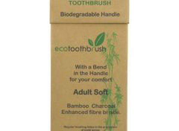 Environmental toothbrush Soft