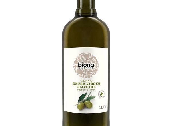 Organic Extra Virgin Italian Olive Oil 1000ml