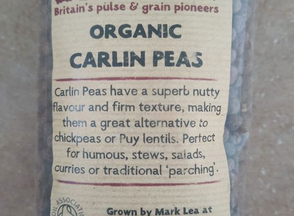 Carlin Peas