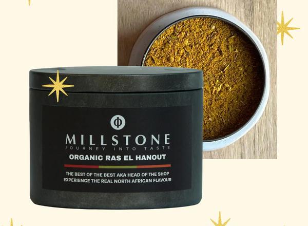 Ras El Hanout Spice Blend