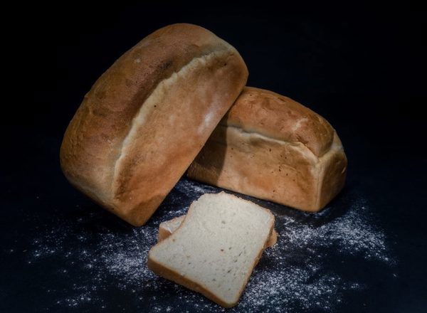 Bread: Sandwich Semi-Sourdough SLICED - White - BB