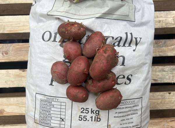 Potatoes