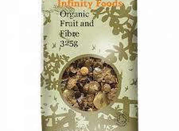 Infinity Foods Fruit and Fibre