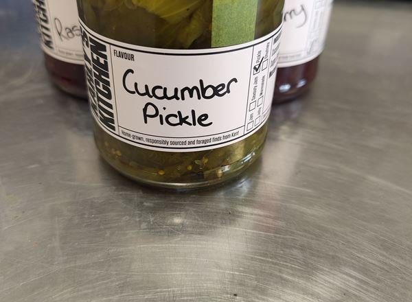 Cucumber Pickle  *Reduced to clear*