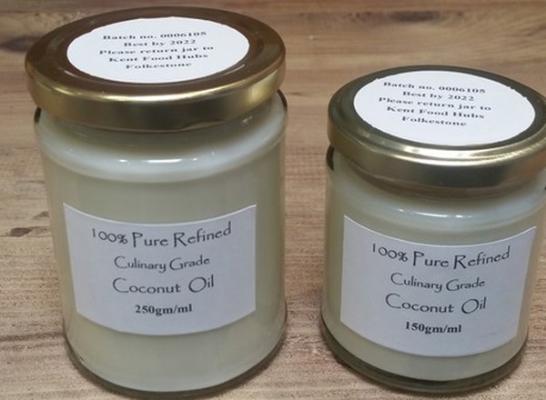 Coconut Oil 250g