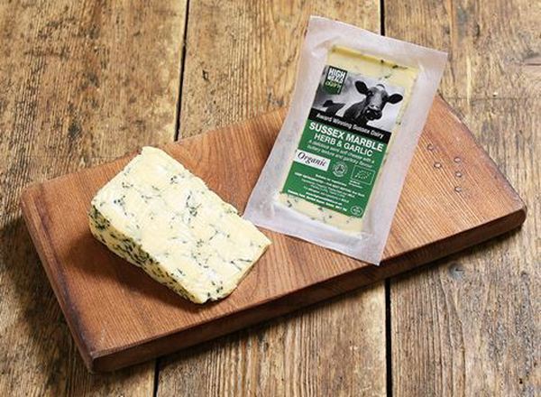High Weald Dairy Sussex Marble