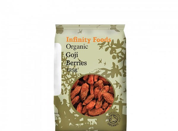 Infinity Foods Goji Berries